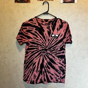 Butterfly Skull Baby T